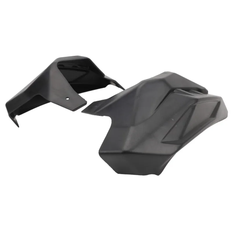 

1 пара накладок на заднюю клетку, прочная, простая установка, защитный экран на стойку C, защитная пластина для Maverick X3 Max