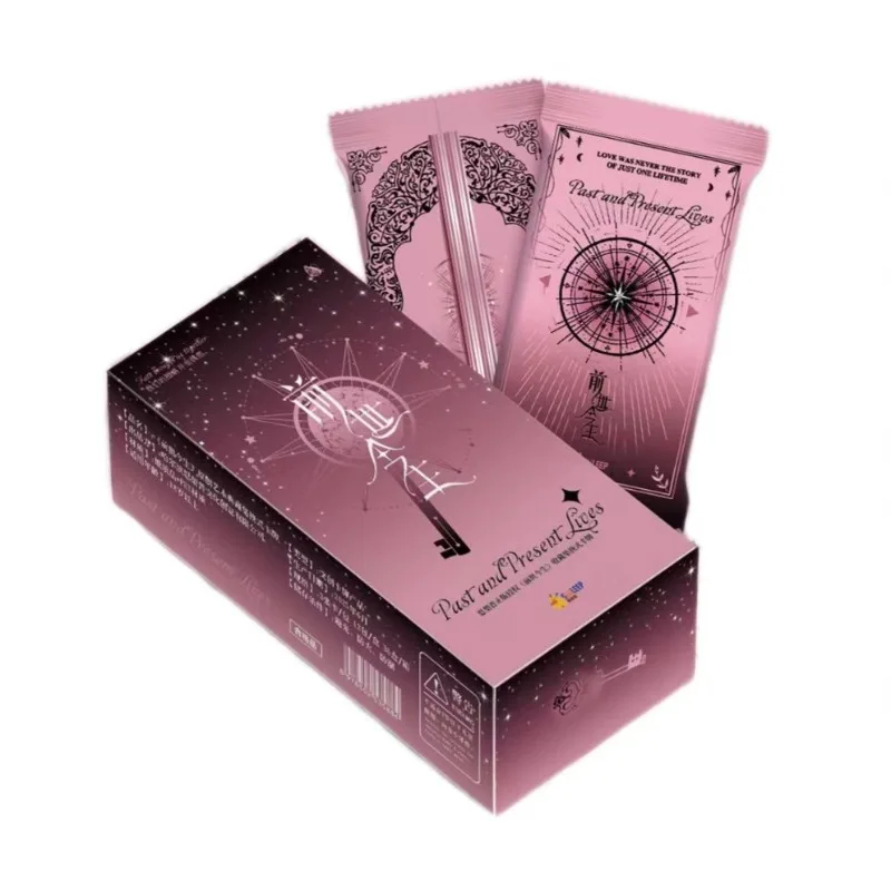 

Original Collectible Trading Cards: Past & Present Illustration Art Collection Cards Rare Limited Edition Anime Peripheral Gifts