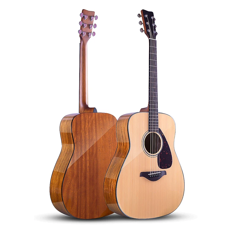 FG800 Acoustic guitar  Chinese Wholesale  41 inch spruce kevazingo