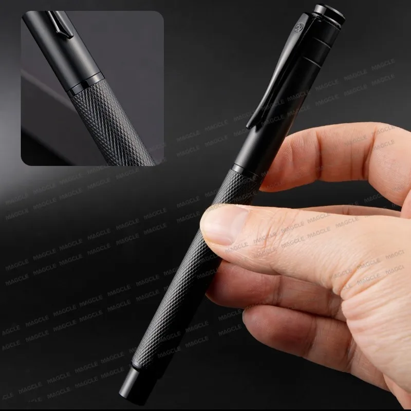 Superior Quality Metal Fountain Pen 0.28/0.38/0.5/0.7/ 1 MM Straight Tip/Bent Tip/ Calligraphy Practice Business Signature Pen