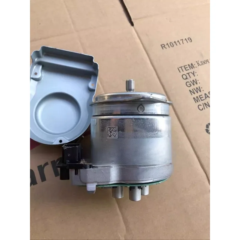 12V Industrial Power Brushless DC Motor High-Torque for Marine/Trolling/Milling Applications Conversion