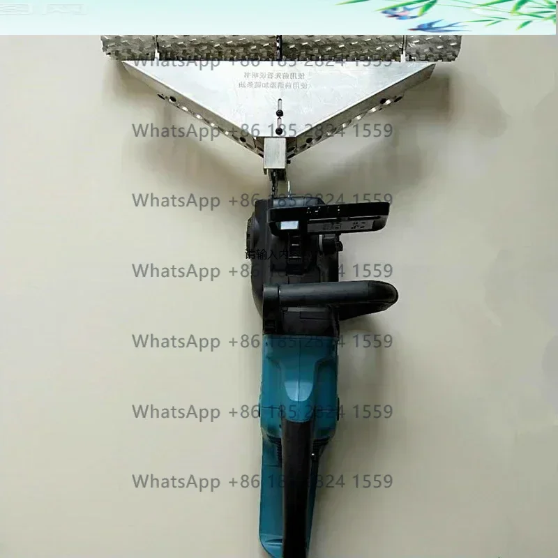 

Electric Polyurethane Planing Machine Handheld Smoothing Machine Foam Spray Leveler Polyurethane Grinding Knife Planer 220V