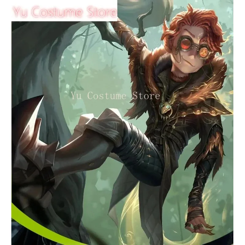 لعبة الهوية الخامس لاكي غي تأثيري حلي خصم بديل راتاتوسكرا ملابس الحفلات هالوين أنيمي Unifor4;v'5,f;6.j;8'