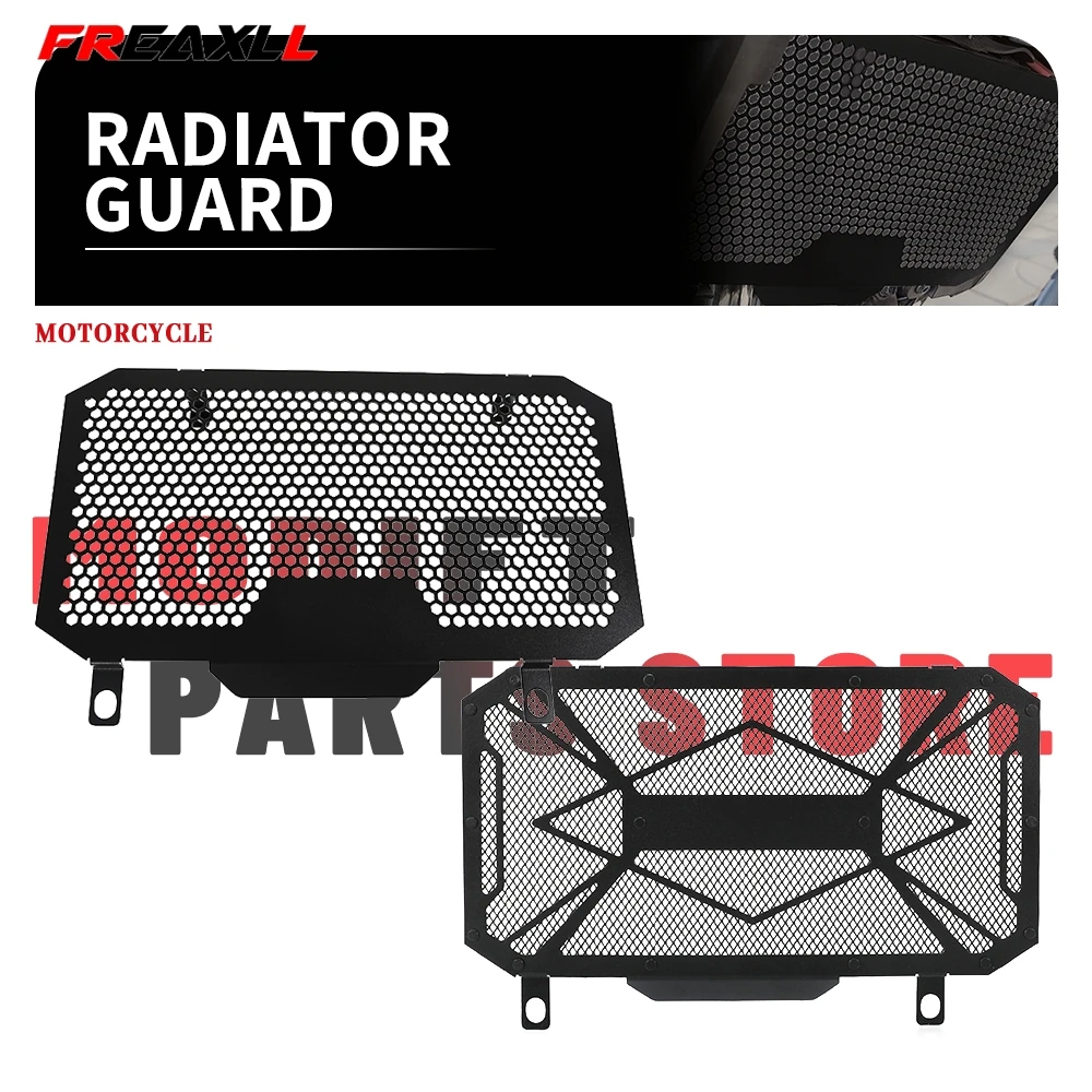 

2026 For Honda CB500 Hornet 2025-2026-2027 CB500Hornet Radiator Gille Guard Cover Protection Motorcycle Aluminium Accessories