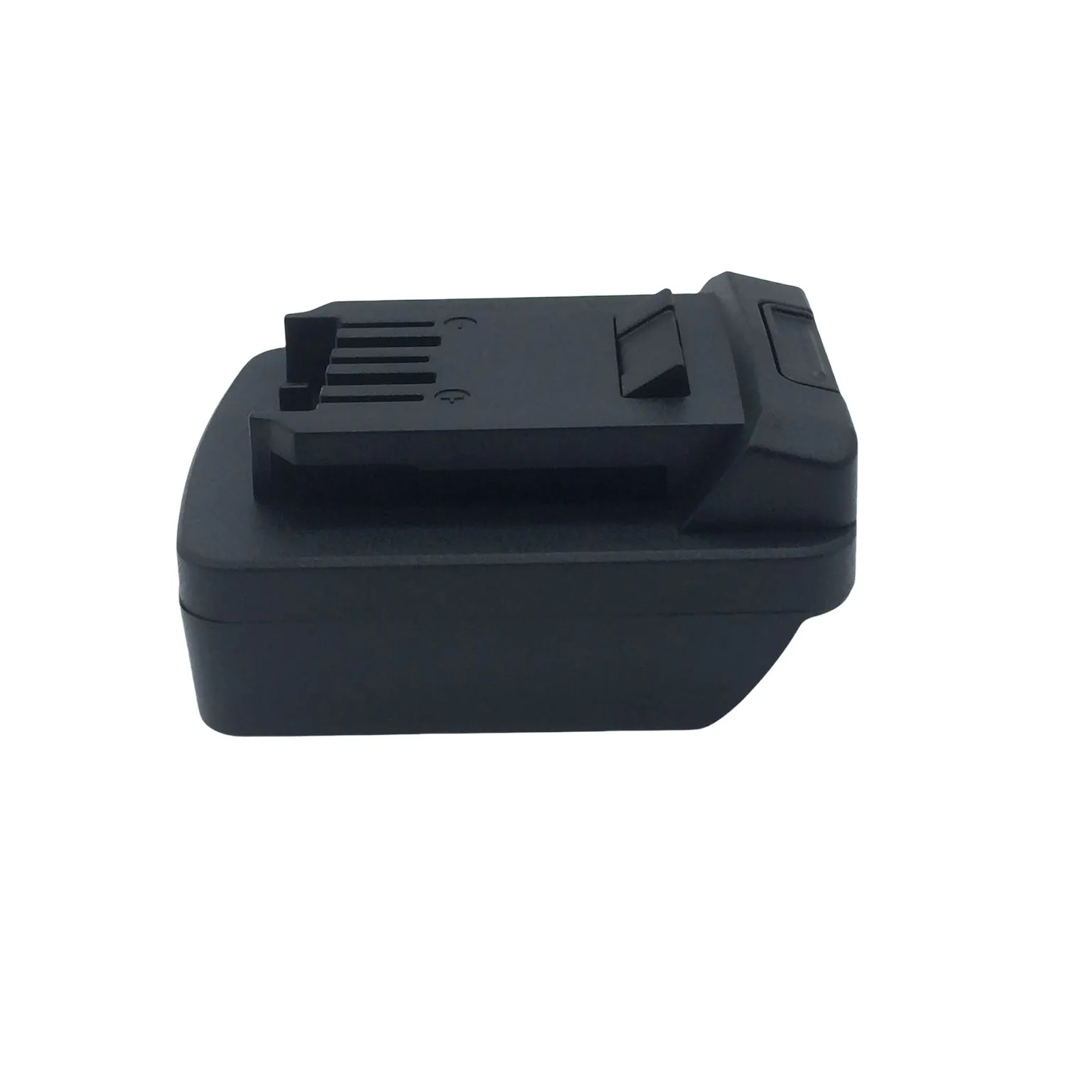 แบตเตอรี่อะแดปเตอร์แปลงสําหรับ DCB205 DCB200 18V แปลงเป็น 20V สําหรับ SKIL แบตเตอรี่ลิเธียมเครื่องมือใช้แบตเตอรี่เครื่องมือ