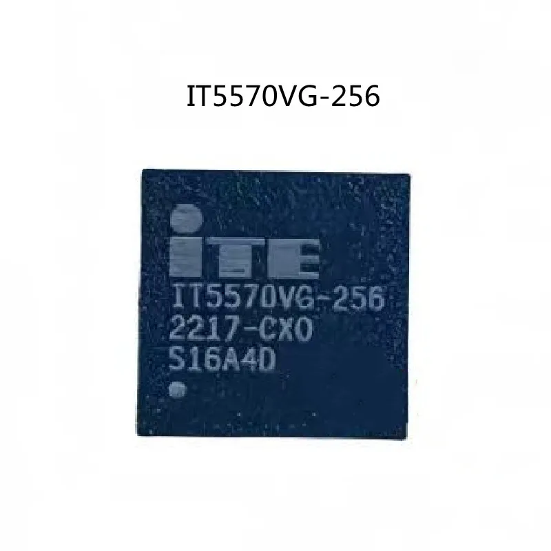 1pcs/lot New Original IT5570VG-256 IT5570VG BGA In Stock