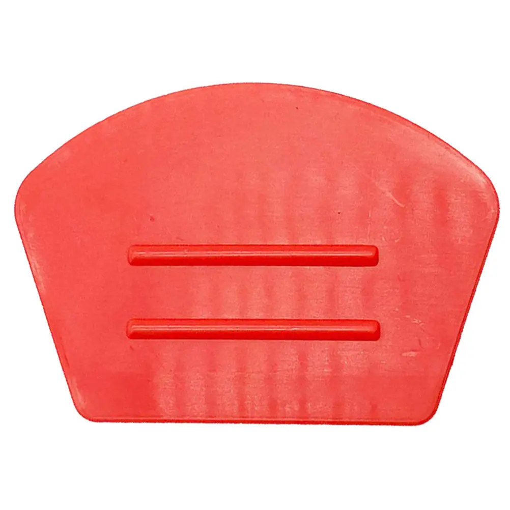 

2Pcs Car Window Film Scraper Tool for Auto Vinyl Wrap Application Easy Peel Adhesive Removal Soft Flexible Non-Scratch Film
