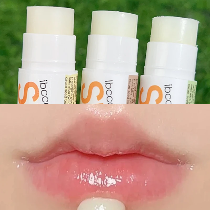 ลิปสติกดูแลริมฝีปากผลไม้ให้ความชุ่มชื้นลิปบาล์มติดทนนานบำรุงริมฝีปากให้นุ่มลื่นไม่ทำให้แห้ง
