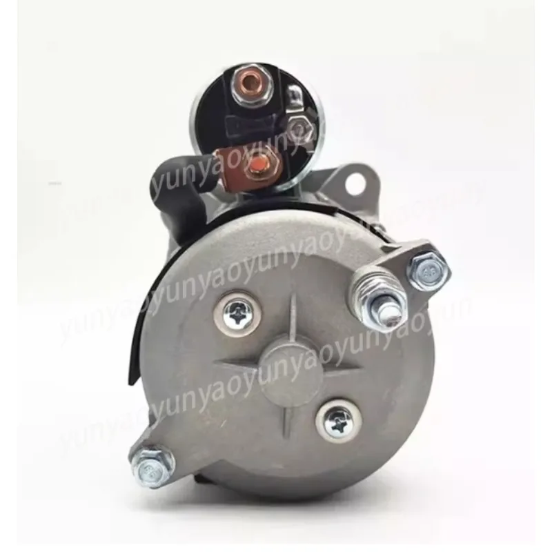 Industrial Starter End Cover Sliding Sleeve Feeder, Durable Starter, Suitable for Machinery and Equipment