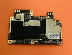 Original mainboard 6G RAM+128G ROM Motherboard for Blackview BV7100 MT6769Z Octa Core 6.583