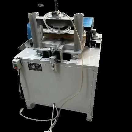 Adjustable High-yield Multi-segment Automatic Cross-cutting Saw Blade Machine For Cutting Mixed Hardwood Logs