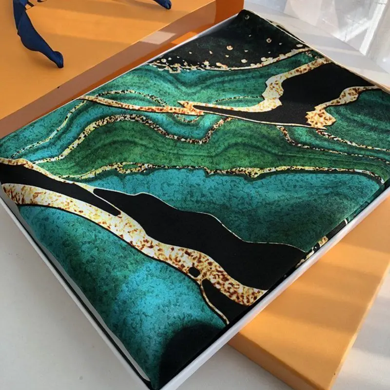 lushiyin-ginkgo-silk-scarf-women's-spring-autumn-silk-air-conditioned-shoulder-shawl-korean-style-square-scarf