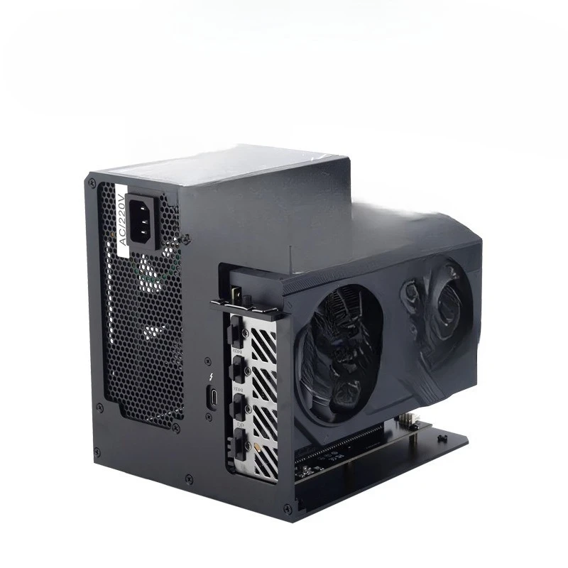 3 /4 eGPU Dock 3/4 expansion, widely compatible with a variety of graphics cards