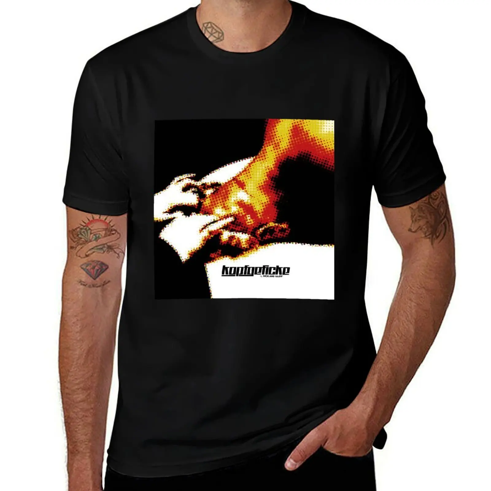 Kopfgef!Cke T-Shirt…