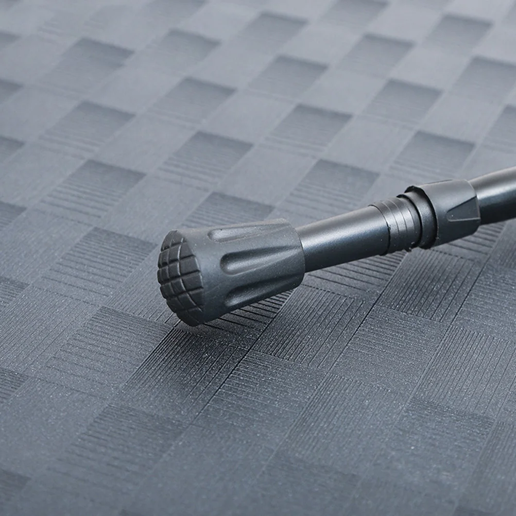 

8pcs Trekking Covers Thickened Non Slip Crutch Feet Protectors Hiking Sticks End Caps Walking Stick Head Anti