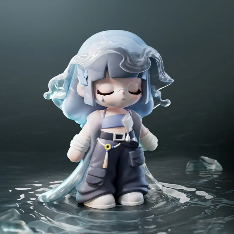 Liita Forward By Light Blind Box Anime Figure 1/12 PVC Model