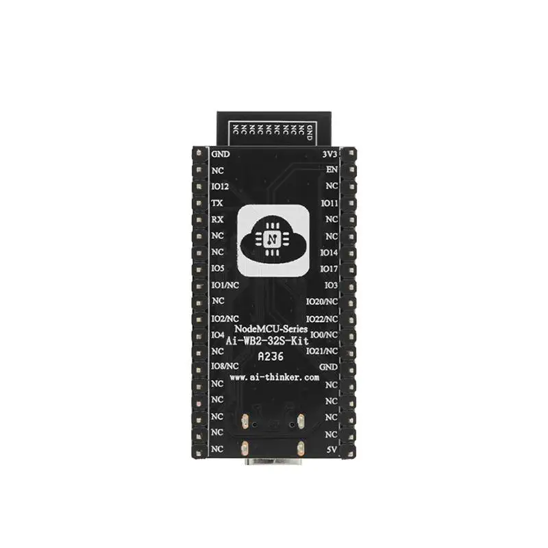 AI-WB2-32S Kit NodeMCU-Ai-WB2-32S 2.4G WiFi&BLE Module ESP32 Development Board with BL602 compatible with ESP32-S BL602 4MB