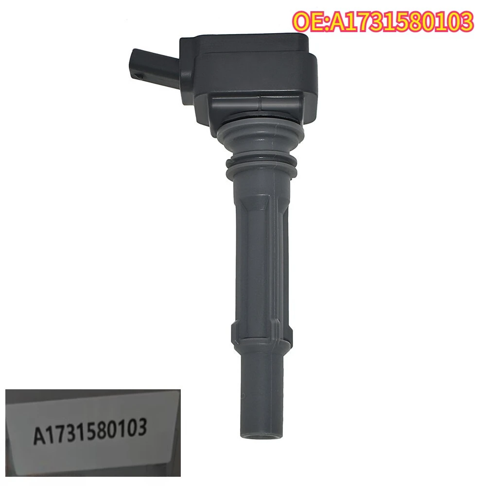 

High quality New For A1731580103 Car Ignition Coil for Ssangyong Tivoli Korando 1.6L 2.0L G16DF G20 (2012-) QGB