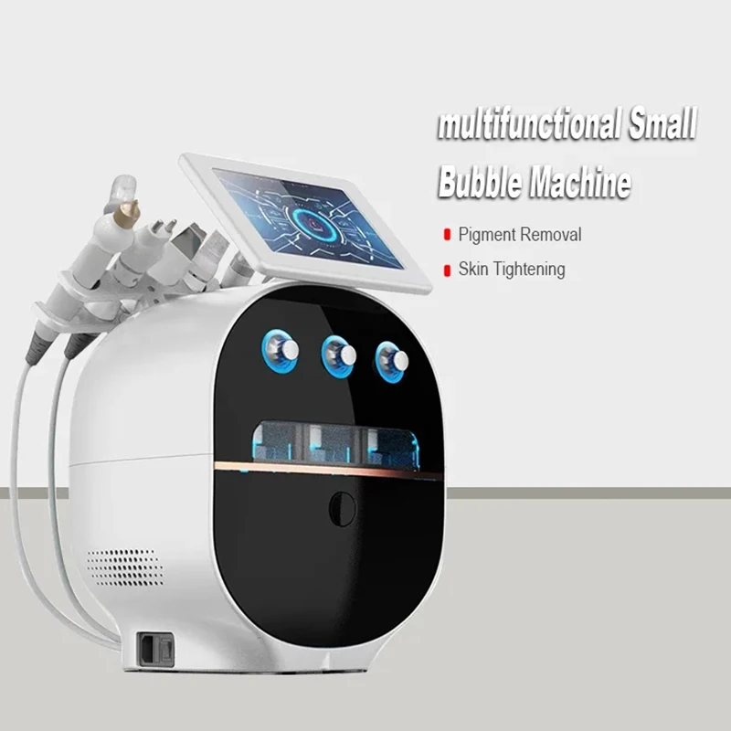 

2024 New Facial Watering Deep Cleaning Multifunctional For Salon Use Beauty Machine Skin Exfoliation Factory Price Skin Lifting