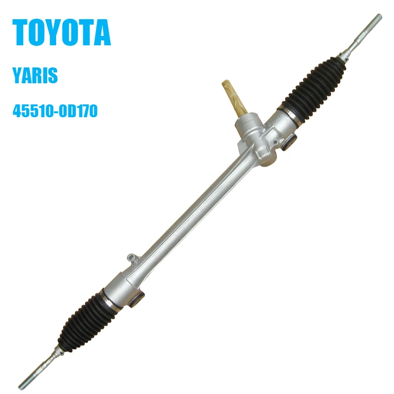 YARIS 45510-0D170 LHD steering rack