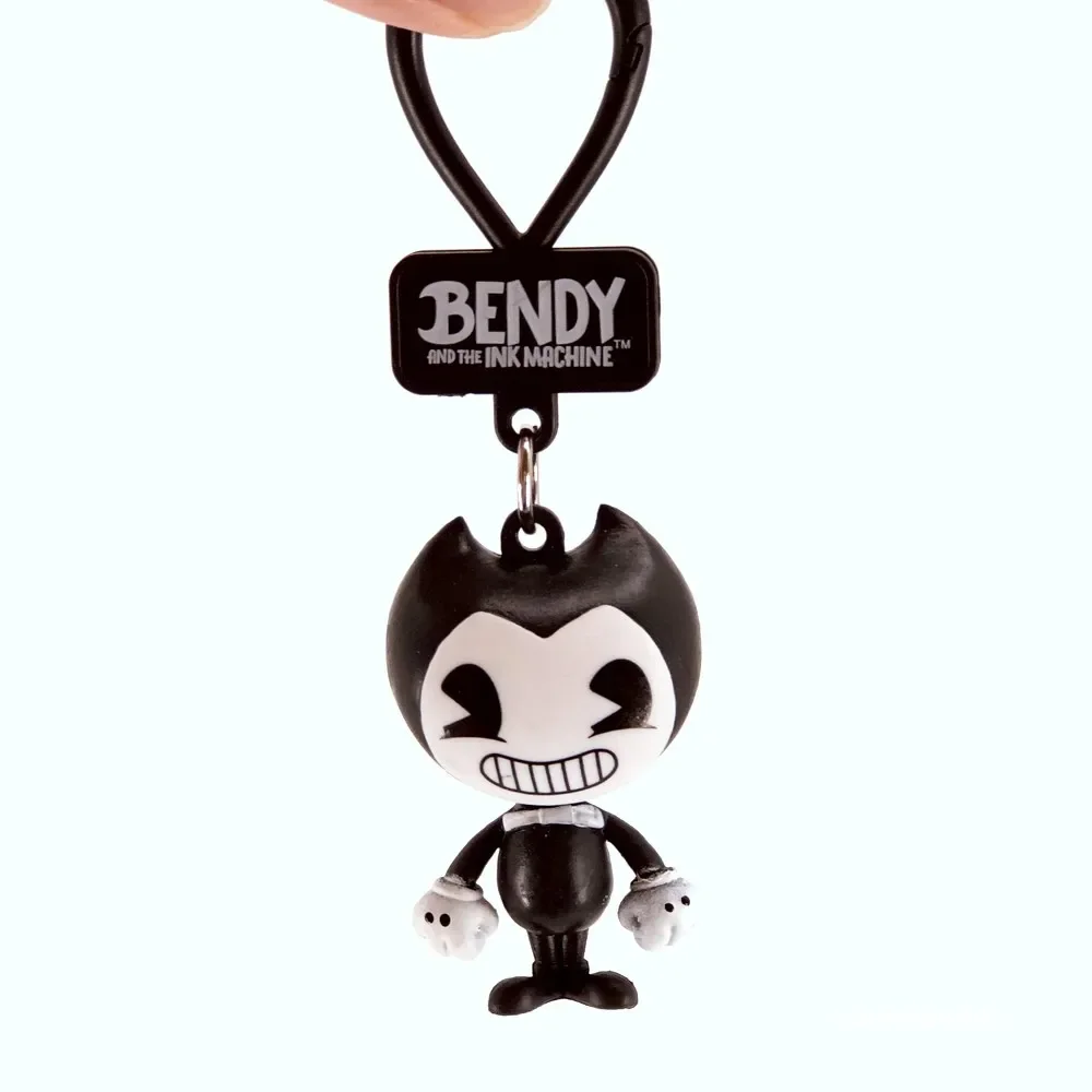 Bendy Game Ink Machine Figures Action Figure Anime Cute Personality Doll Pendant giocattoli da collezione regali per bambini