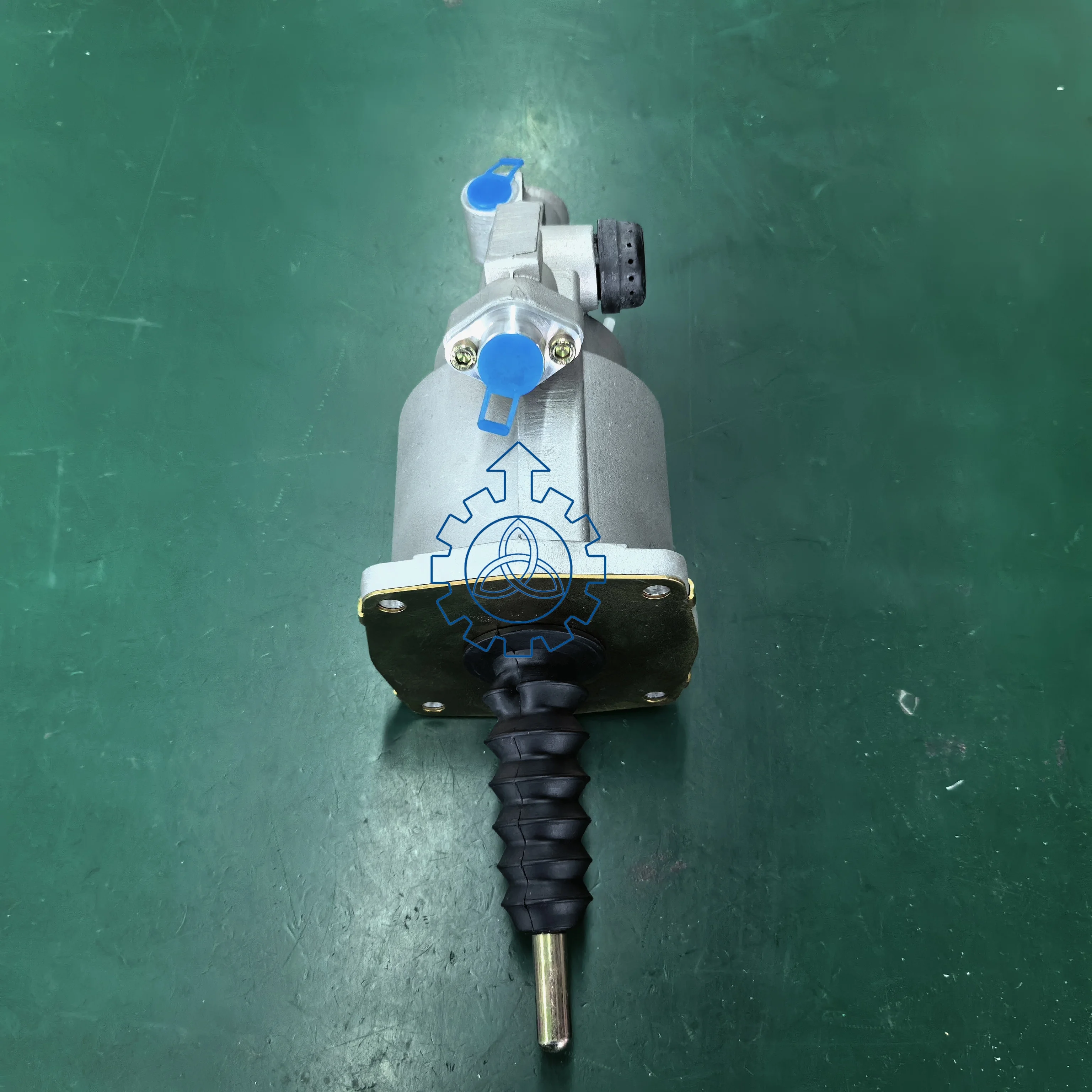 

Сервопривод сцепления усилителя сцепления для грузовика DAF OE: 628036AM K127078N50 1438606 1443530 1346864