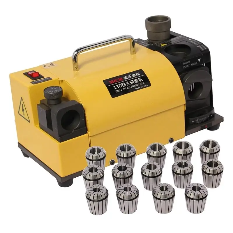 MR-13D Grinder 3-13mm Drill Knife Grinder Portable Angle Grinder Universal Tool Drilling Machine