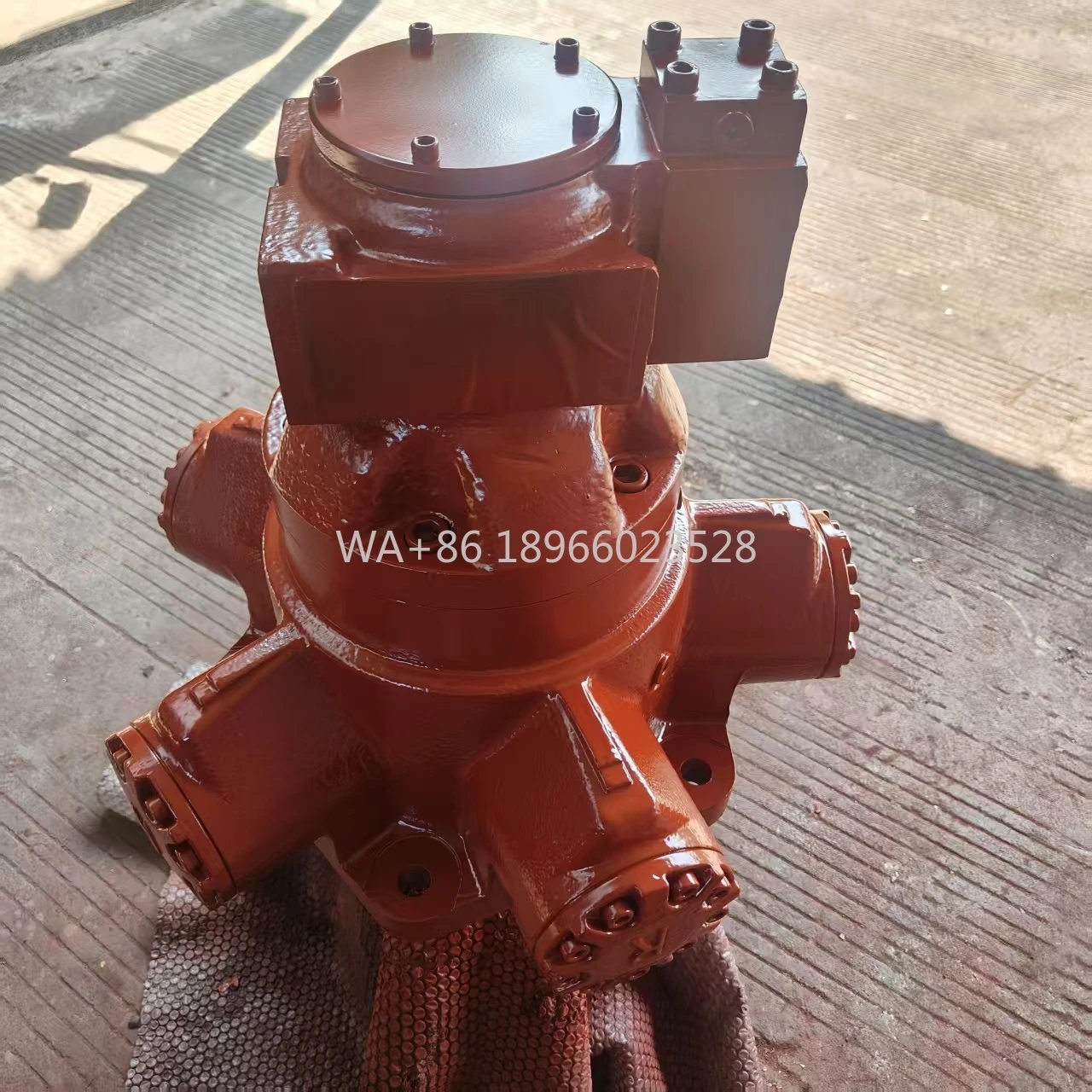 Kyb MRH-1500 Radial…