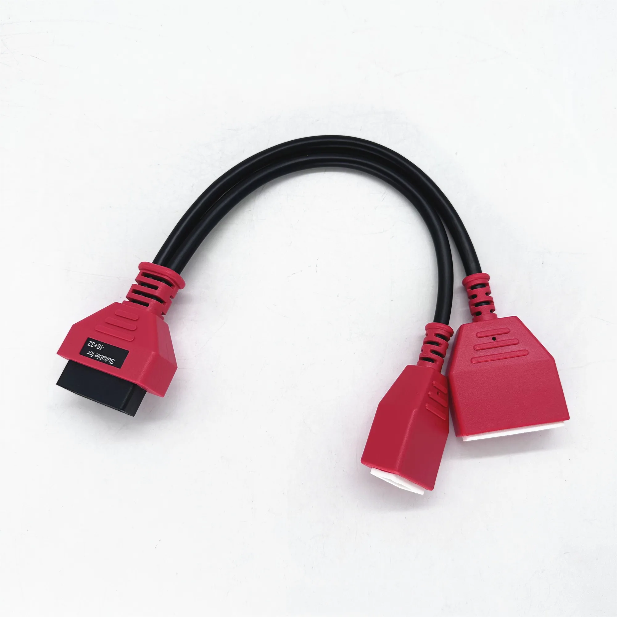 Gateway Adapter for Nissan 16+32 OBD Cable Adding Key No Need Password Work with Autel IM508 IM608 Lonsdor K518S 16+32 Gateway