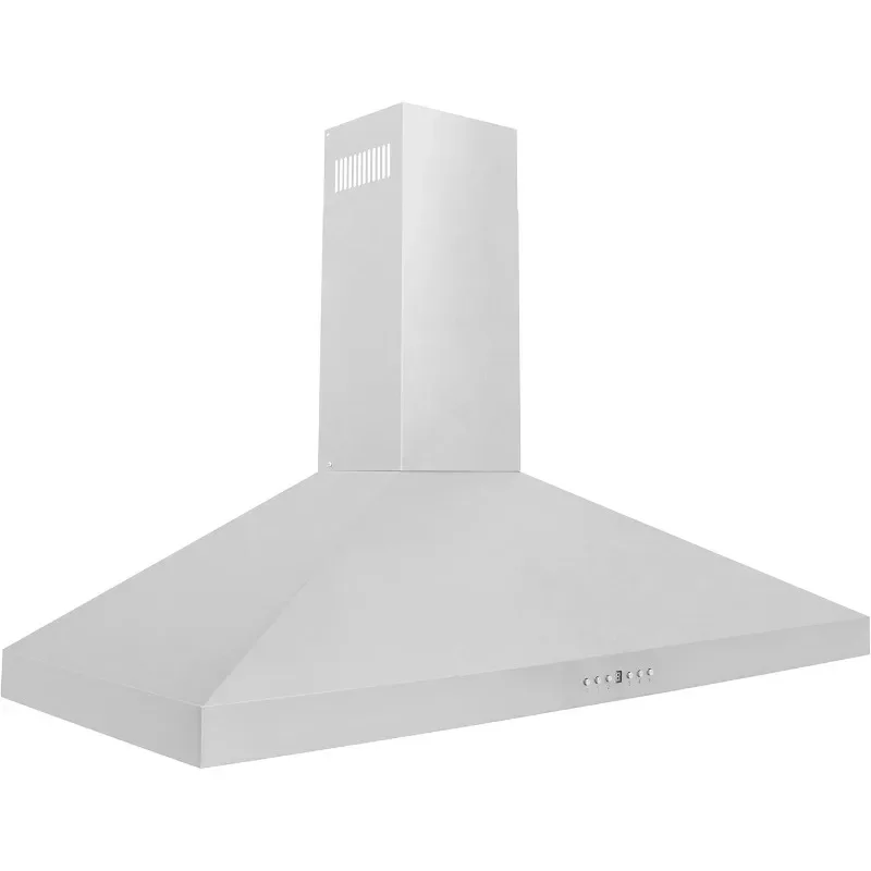 ZLINE 42 in. Convertible Vent Wall Mount Range Hood in Stainless Steel (KL3-42)