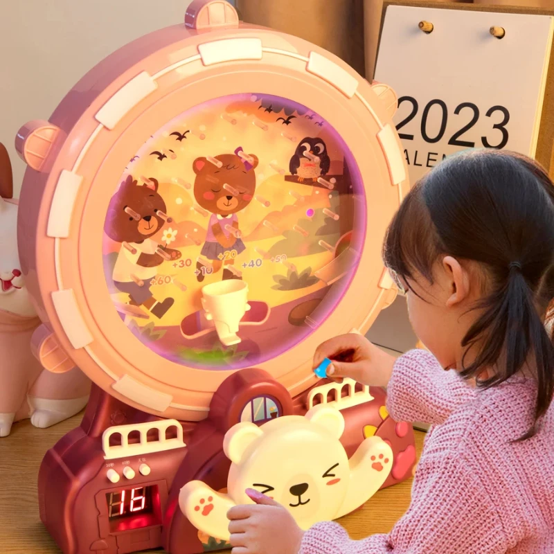 Children's toys, puzzle, intellectual development, and brain activity. 6-year-old girls, 4-5 girls, 3 fourth birthdays, 7 gifts