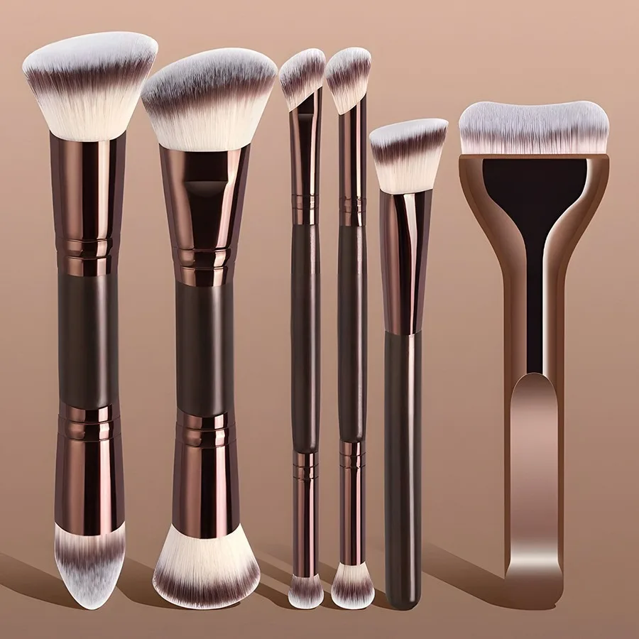 new-makeup-brushes-set-private-label-luxury-brown-color-beauty-tools-vegan-foundation-blush-shadow-powder-brush-wholesale