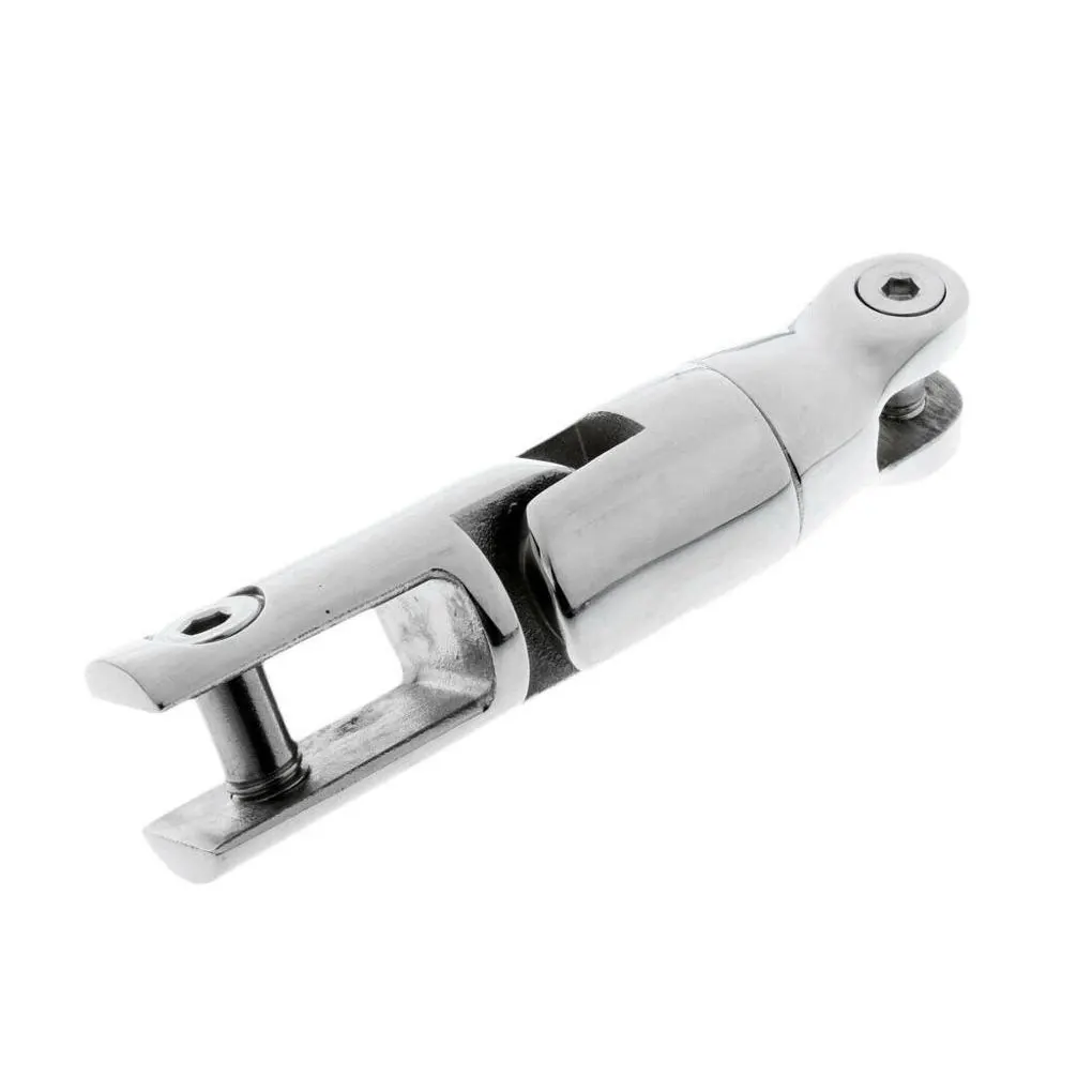 Boats Anchor Connector Mini Polishing Hinge Smooth Wearable Multidirectional Chain Mooring Marine Hardware Boats Accessories