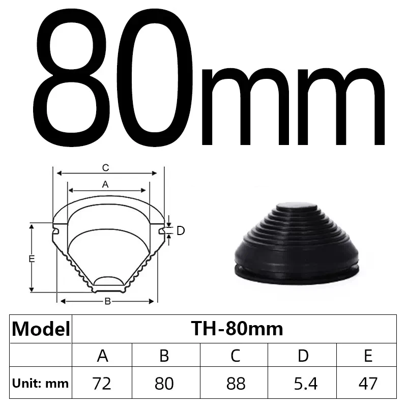 TH-80mm