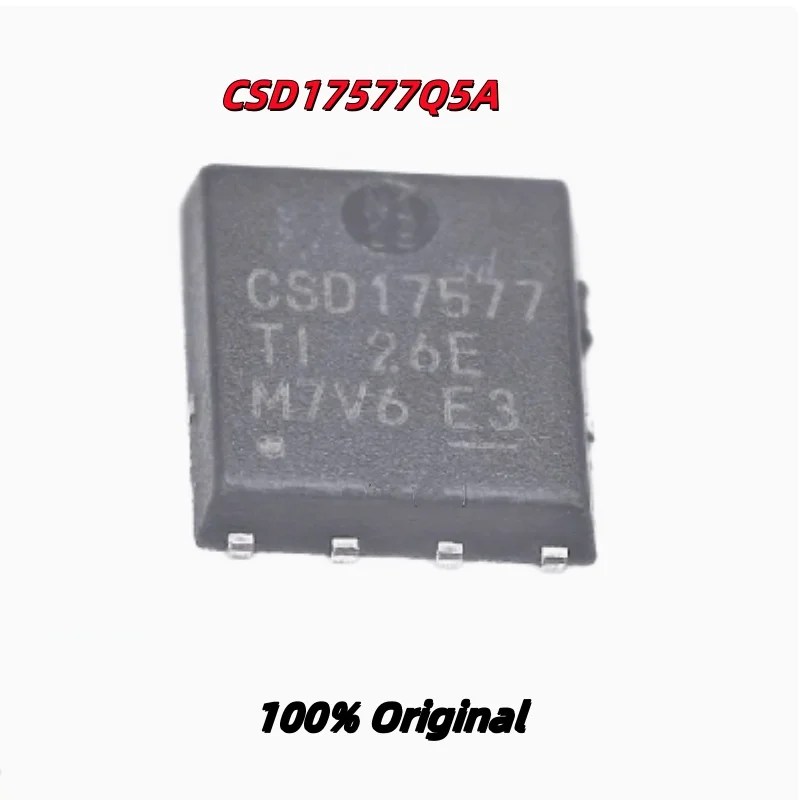 

10 шт. 100% новый CSD17577Q5A CSD18514Q5A CSD18534Q5A SON-8 Совершенно новые оригинальные чипы ic