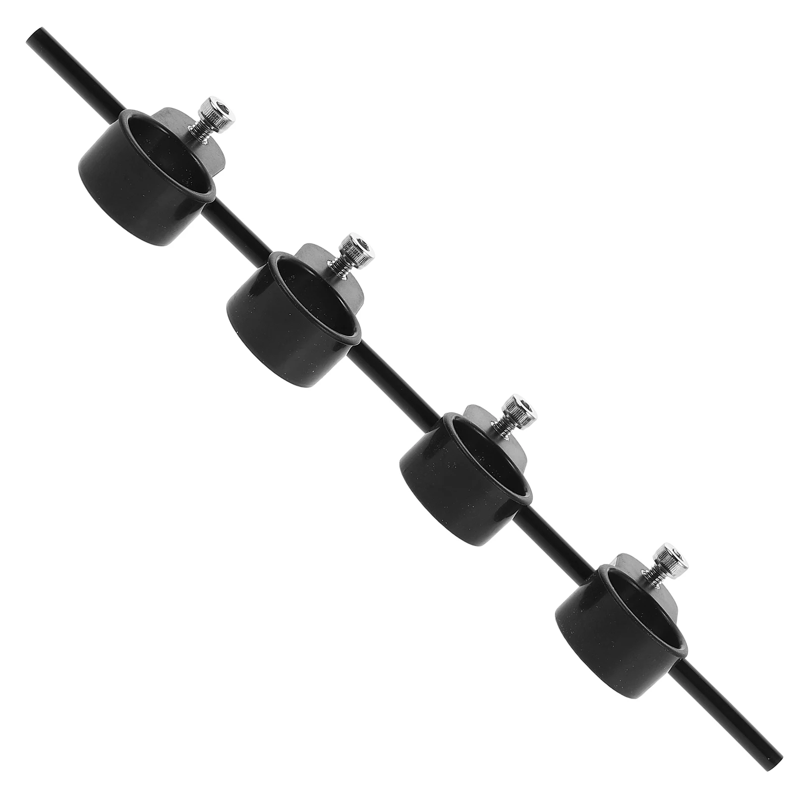 

Guitar Chord Finger Opening Stretcher Trainer Tool Expander Adjustable Screw Elastic Rod Guitar Accessories Practical Trainer