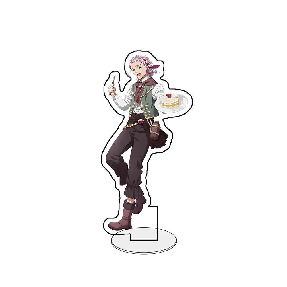 WIND BREAKER Anime Character 2-in-1 Acrylic Standee & Keychain Fans Collectible Decor Gift