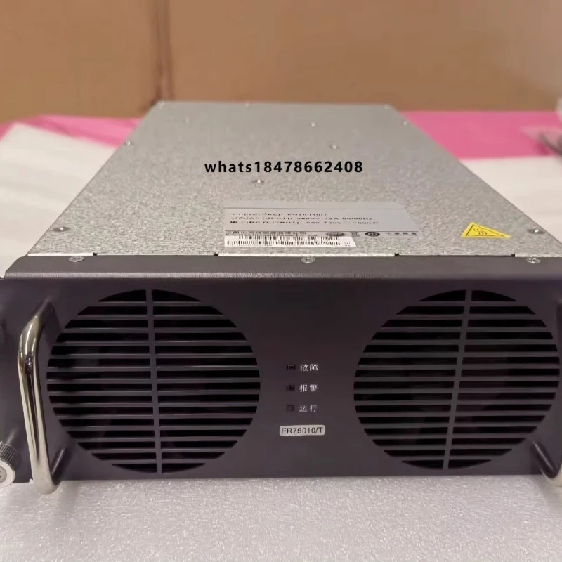 ER75010/T 7500W 7.5KW Electric Vehicle Charging Piles and DC Power Systems Power Module Rectifier