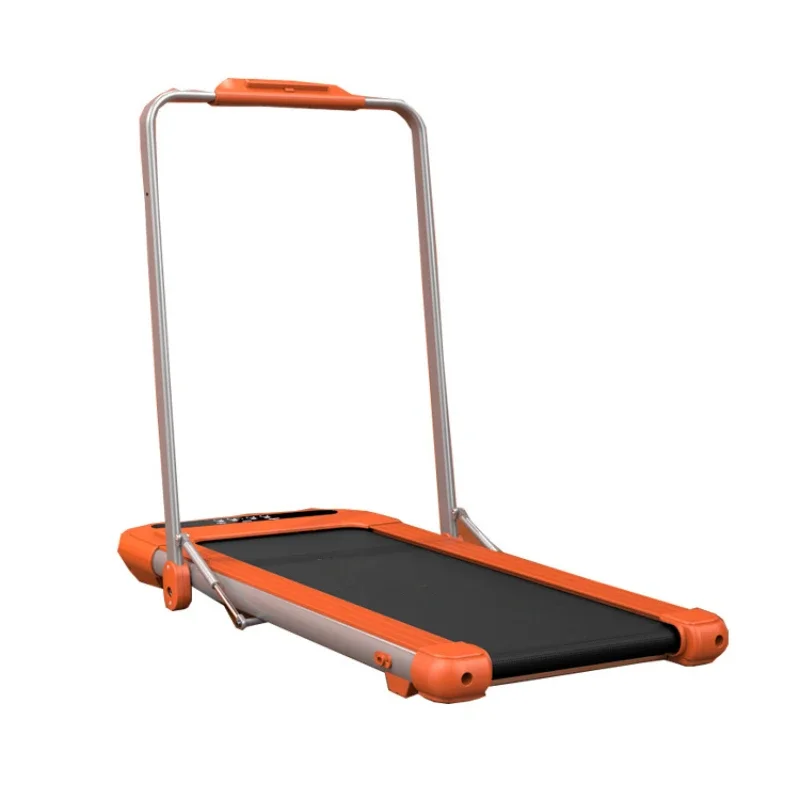 Tapis Roulant Électrique Pliant Rose pour Perte de Poids, Machine de Course, Équipement de bug astique à Domicile