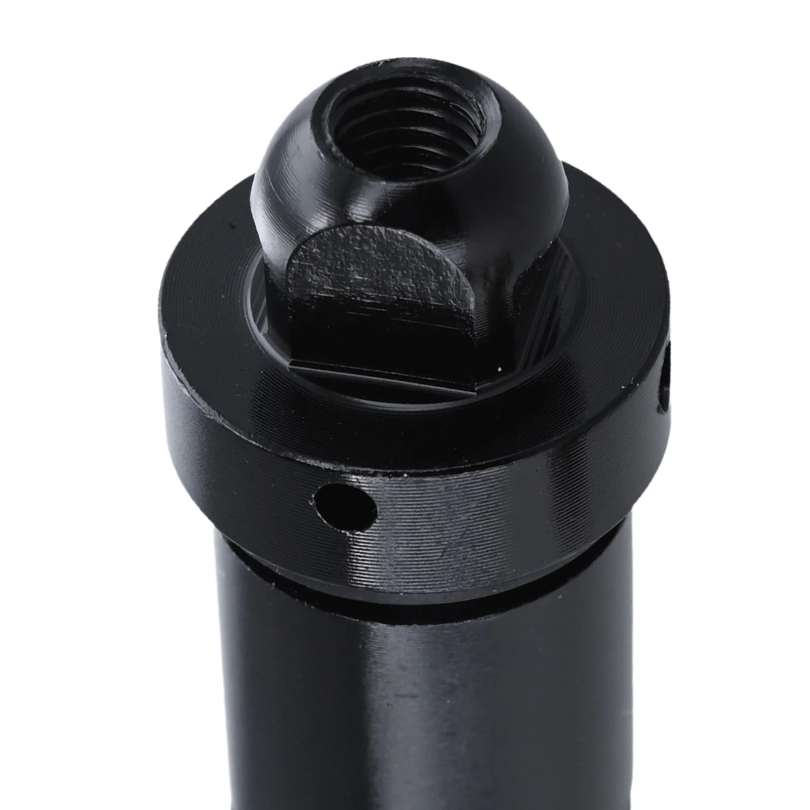 TPMS Service Kit TPMS Valve Stem Kit Secure Fastening Sleek Black Color Long-lasting Performance For Vehicle Repair