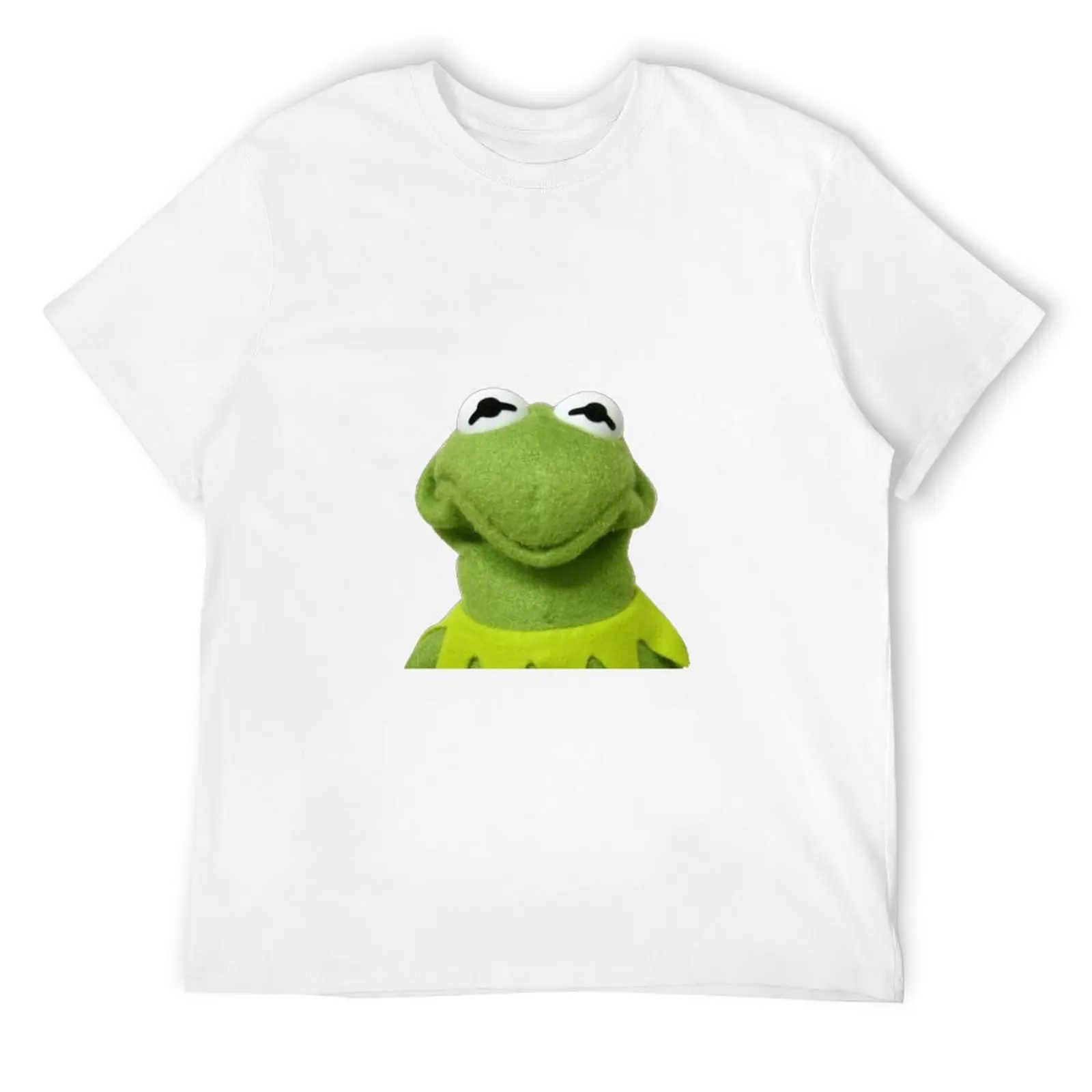 

Kermit the Amphibian T-Shirt boys whites shirts graphic t shirt for men