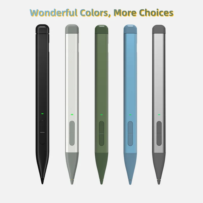 

Suitable for Microsoft Surface series stylus Pro 8/9/10/X stylus Go Laptop 4096 pressure sensing anti misoperation ultra-thin
