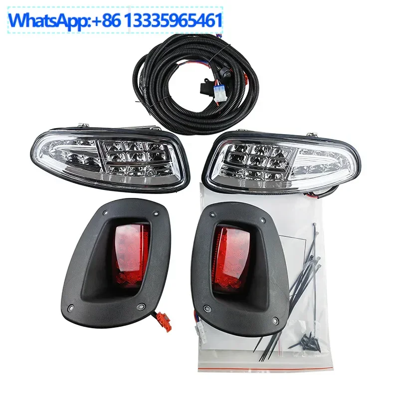 Ezgo Cart Lighting …