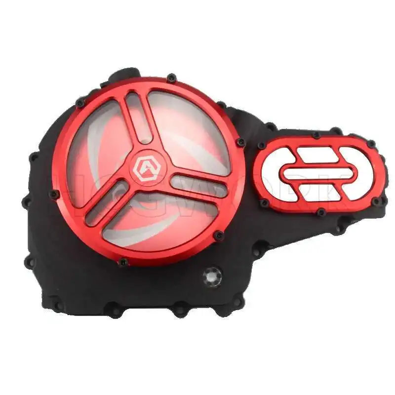 

Motorcycle Accessories Clear Clutch Cover for Benelli 502c Leoncino 500 Trk502