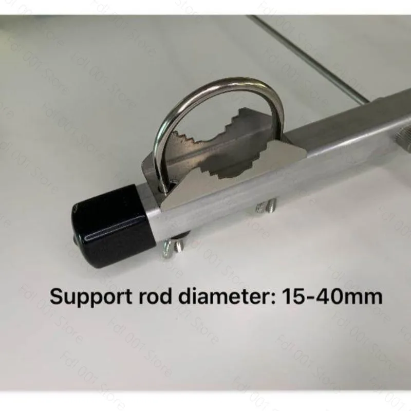 UV Dual-segment U5V3 Yagi Antenna Space Station Relay Communication Portable, Handheld Fixed, Quick Dismantling Multi-purpose