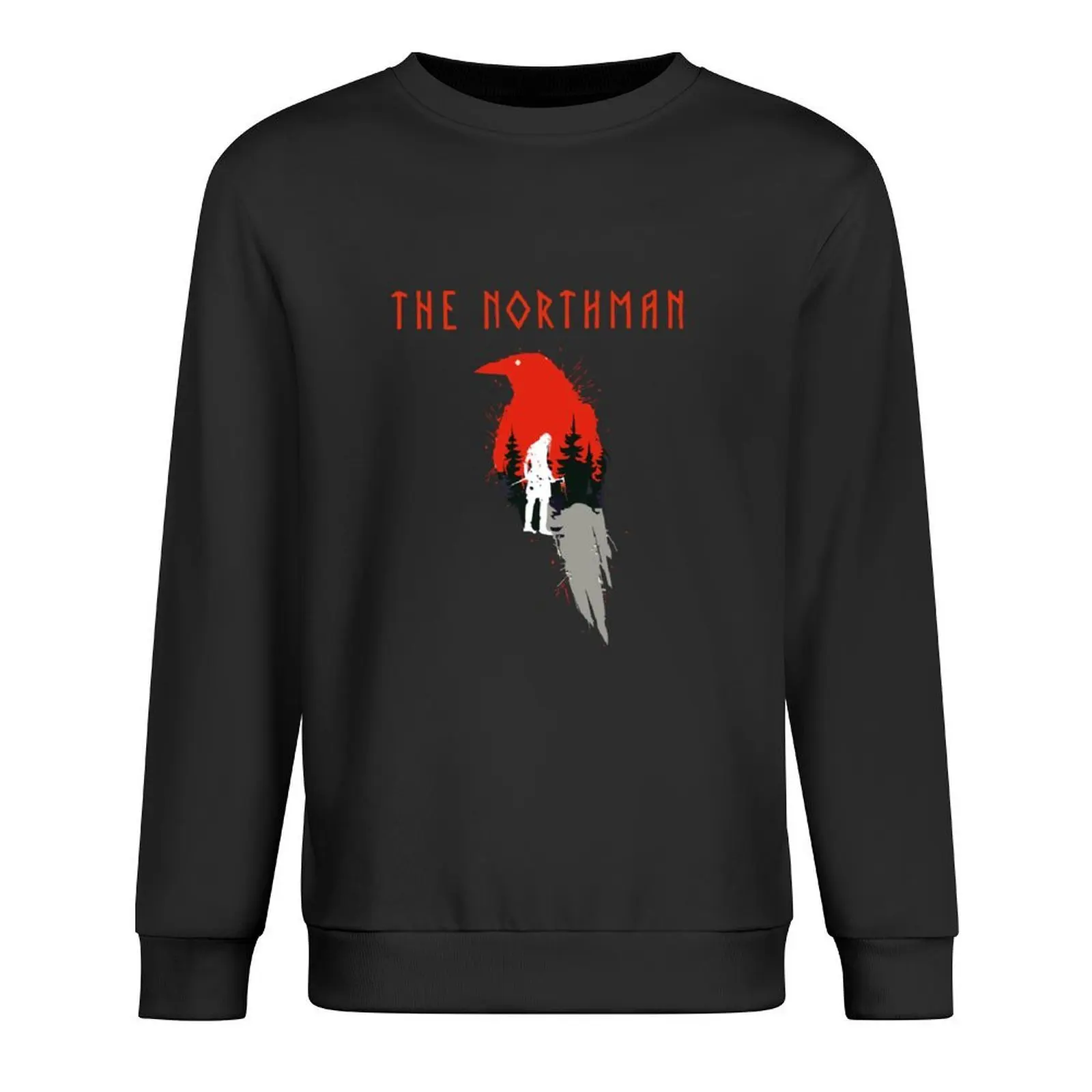 The Northman Pullover fashion men winter clothes men's autumn clothes autumn clothes sweatshirts