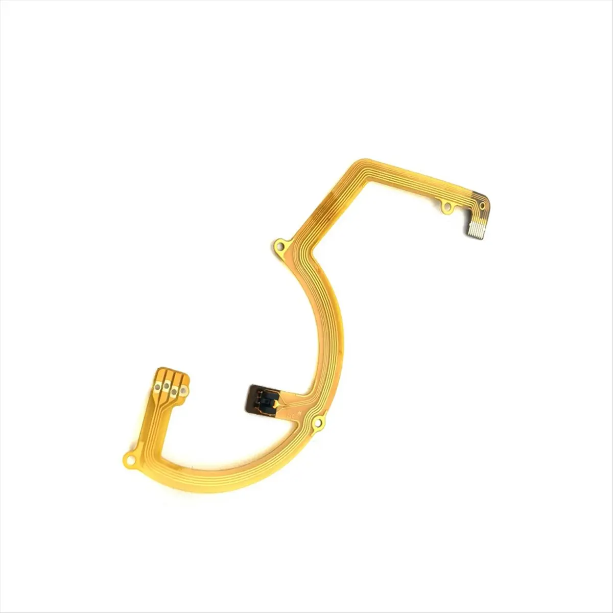Super Sale Lens Focus Flex Cable Replacement for Canon G10 G11 G12, High-Quality Digital Camera Repair Part with IC