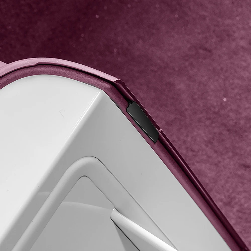 سيارة المقعد الخلفي مكافحة ركلة غطاء الوسادة صالح ل Xiaomi YU7 2025 2026 الثلاجة سلة المهملات الداخلية ترقية تعديل الملحقات #2