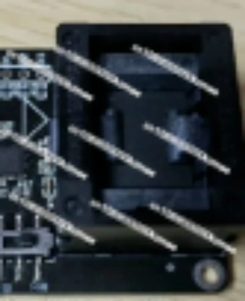 

Programmer Reader BGA153 Test Library Data Recovery Boot Reading