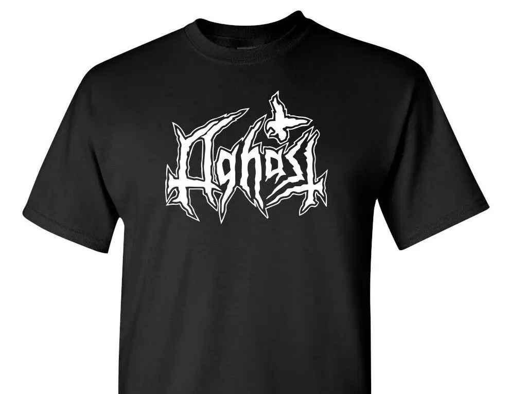 Aghast T Shirt Black Metal Melodic Death Horror Movie Dsbm Vampire nwobhm